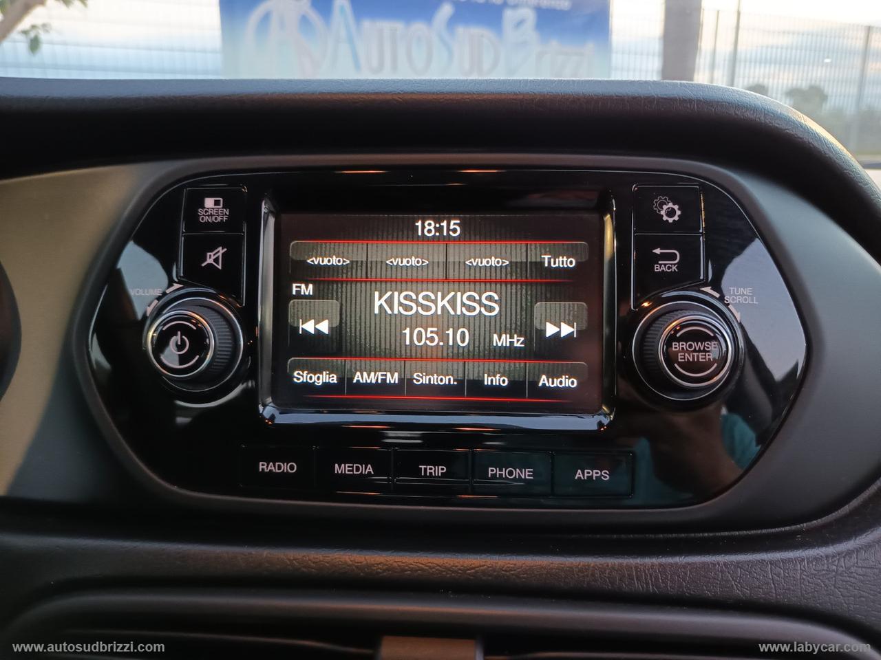FIAT Tipo 1.6 Mjt S&S 5p. Easy