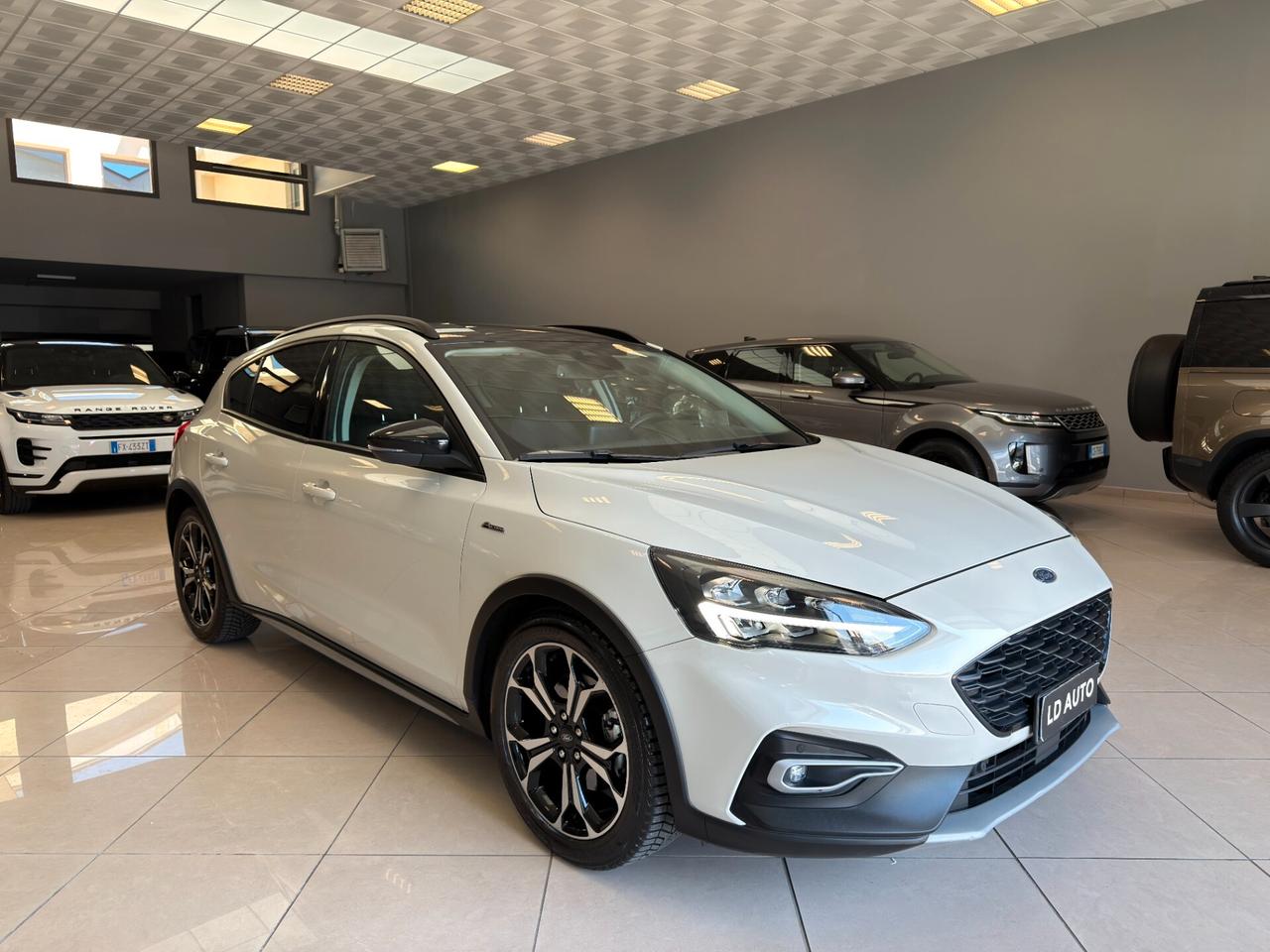 Ford Focus 1.0 EcoBoost 125 CV automatico 5p. Active Co-Pilot