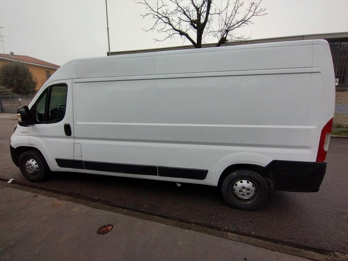 Fiat Ducato 35 2.3 MJT 180CV PLM-TM Furgone