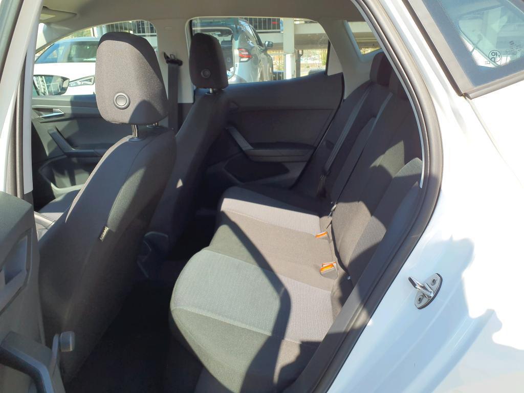 Seat Ibiza 1.0 TGI Style 90cv Virtual, LED, Carplay
