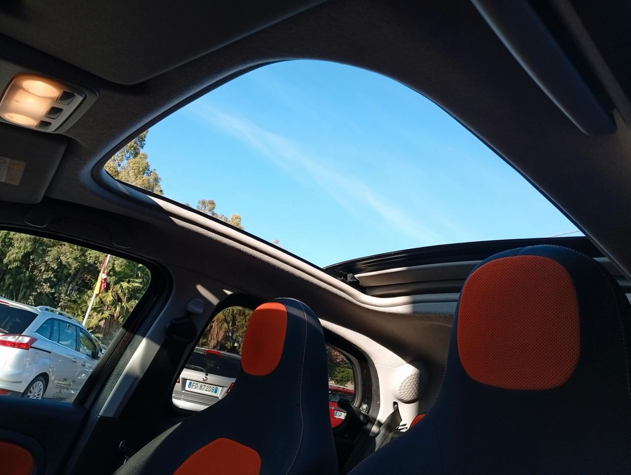 Smart ForFour 70 1.0 Prime