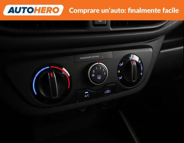 HYUNDAI i10 1.0 MPI Tech
