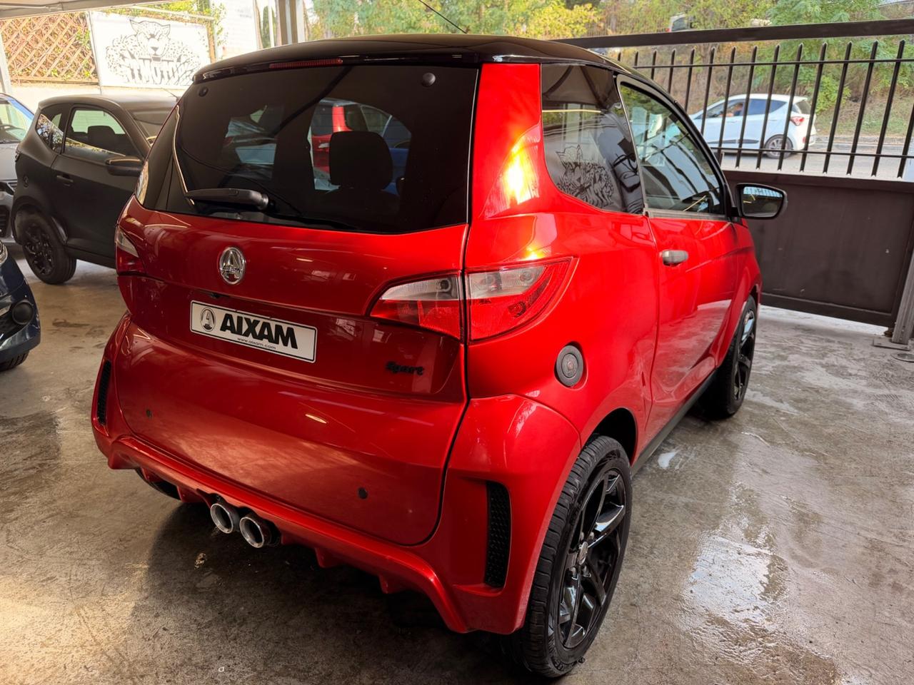 Aixam City Sport Unico Proprietario Finanziabile