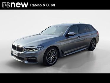 BMW Serie 5 520d aut M Sport