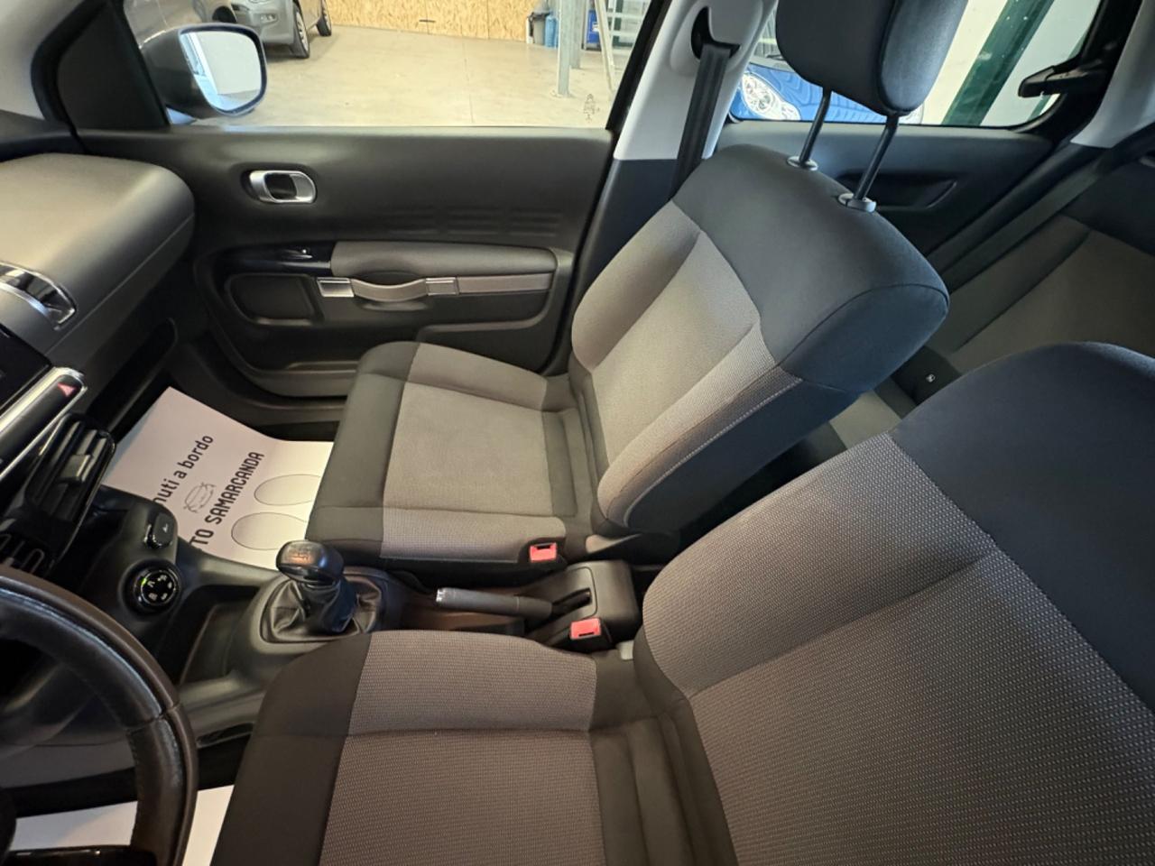 Citroen C4 Cactus BlueHDi 1.6 HDI 2018
