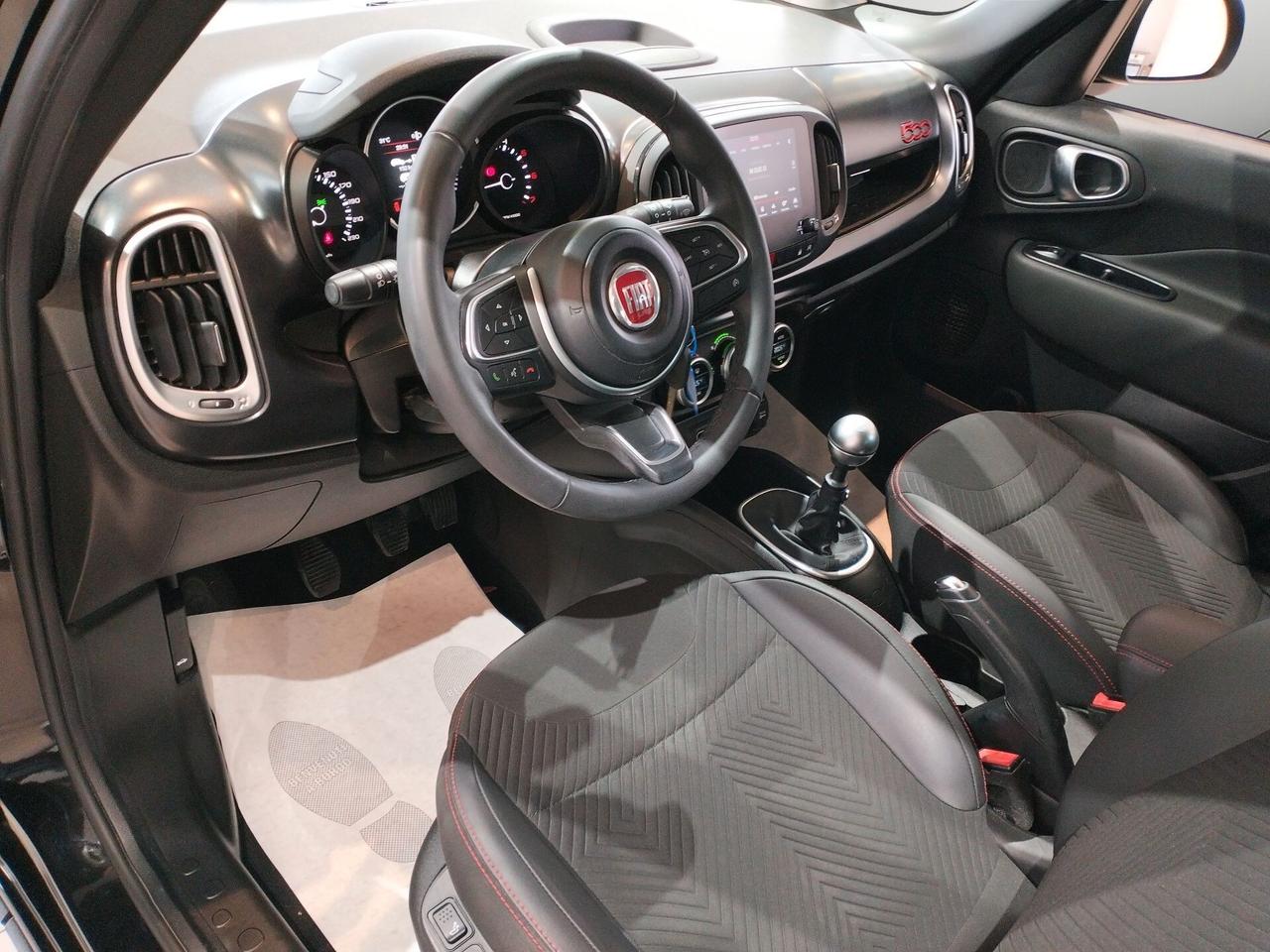 Fiat 500L Cross 1.3 mjt Sport 95cv *77.000 KM*