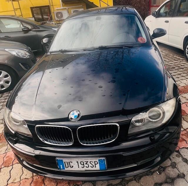 Bmw 118 118d cat 3 porte Futura DPF