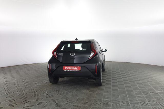 TOYOTA Aygo X Aygo X 1.0 VVT-i 72 CV 5 porte Active