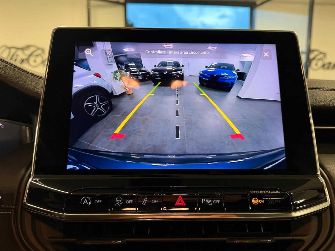 JEEP COMPASS 1.6 MJT LIMITED 130CV PELLE CARPLAY CAM ANNO 2022