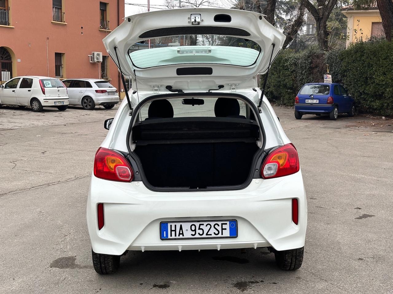 Mitsubishi Space Star 1.2 ClearTec solo 80mila km