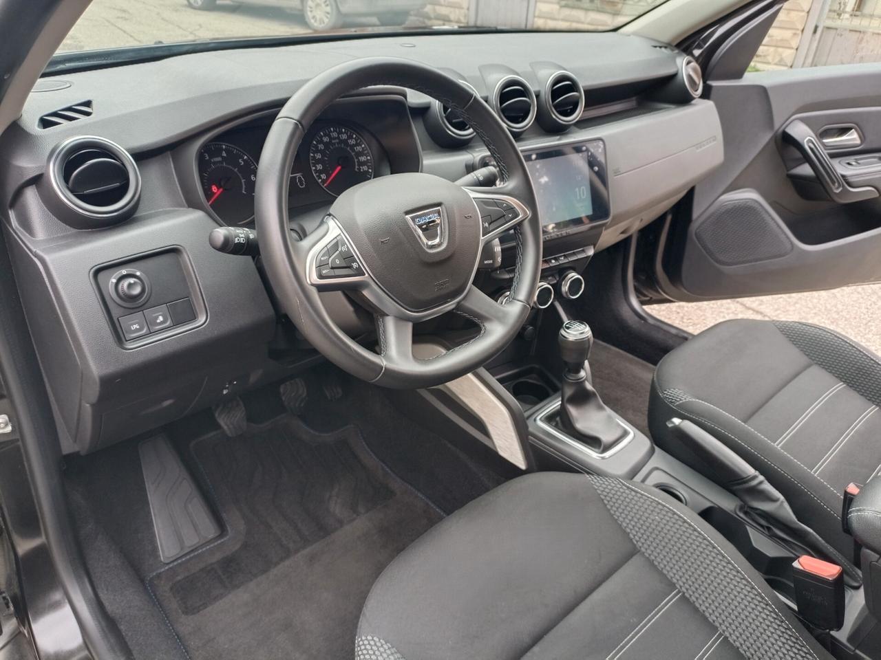 Dacia Duster 1.0 GPL 4x2 Prestige