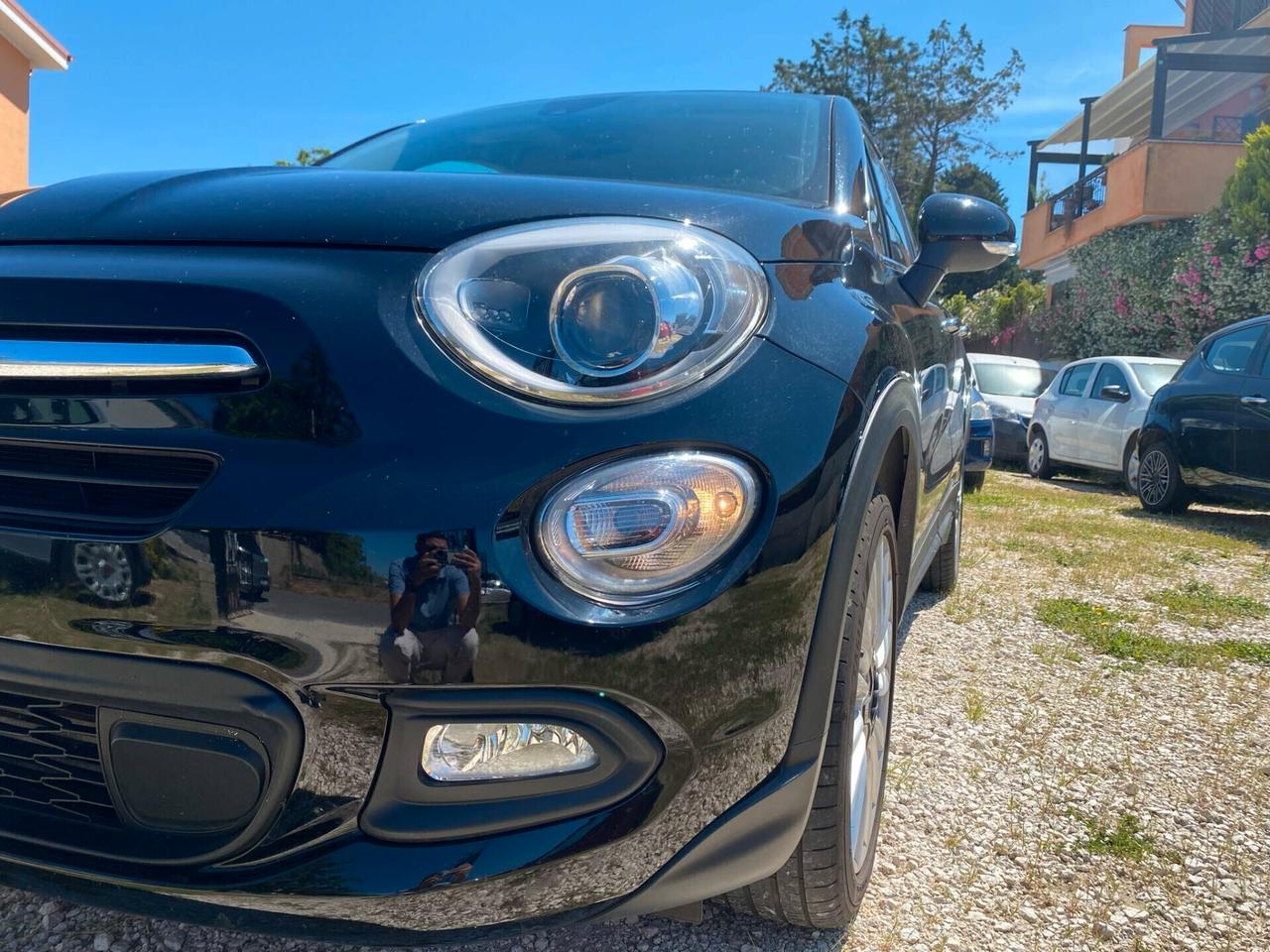Fiat 500x 1.4 Benz. 140cv Lounge City 
