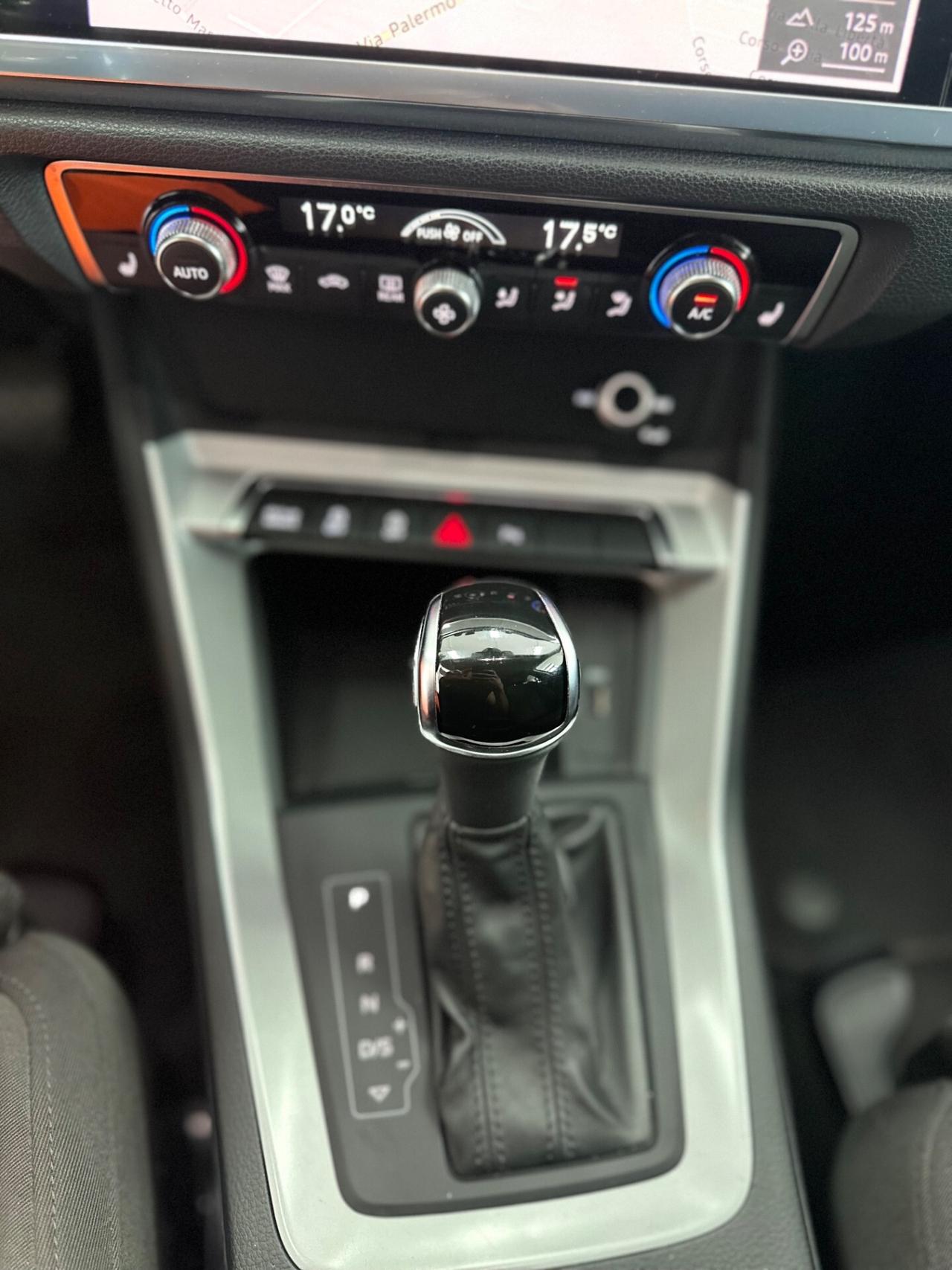 Audi Q3 35 TDI S tronic line edition