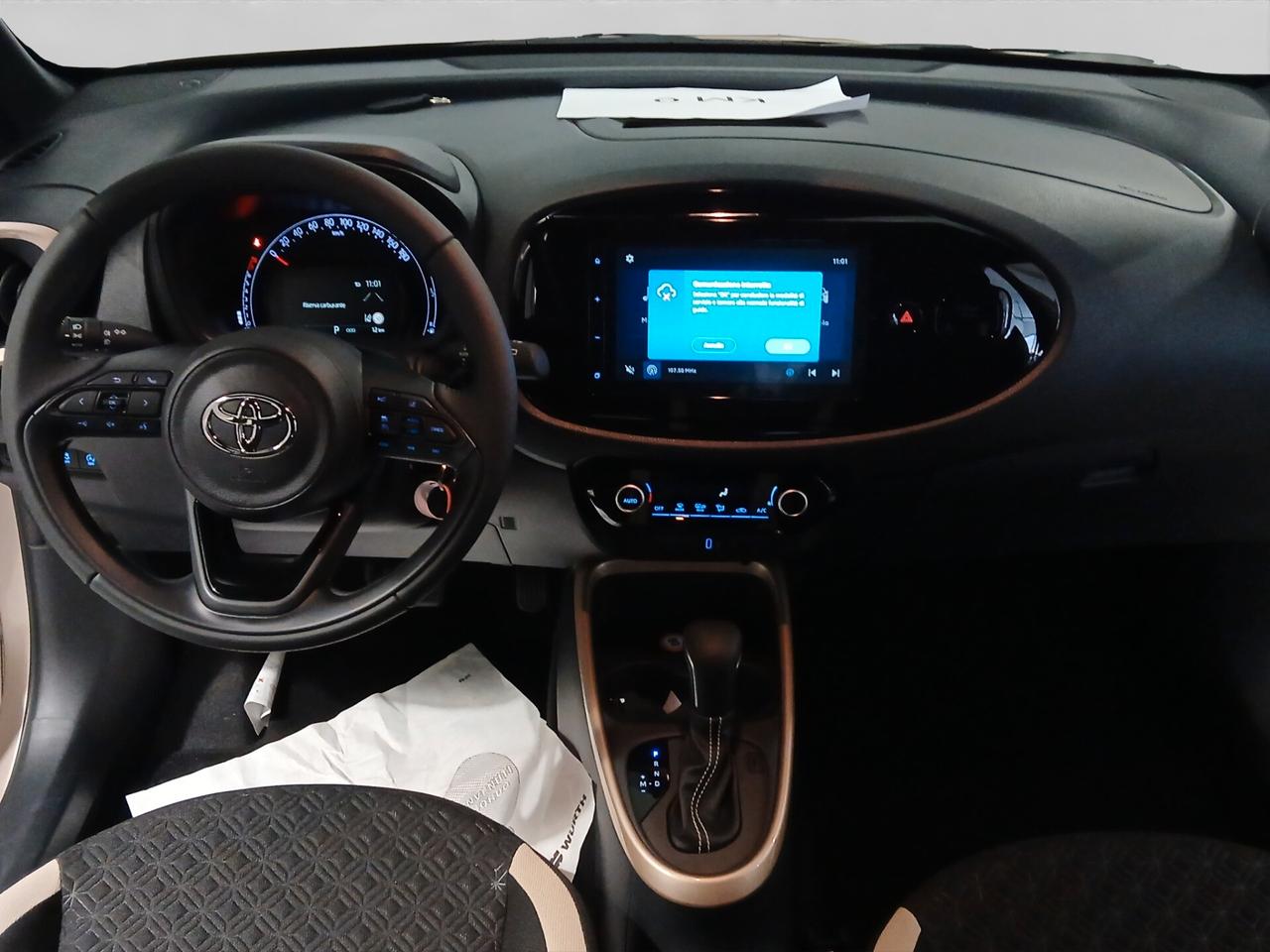 Toyota Aygo X 1.0 VVT-i 72 CV 5 porte Trend S-CVT