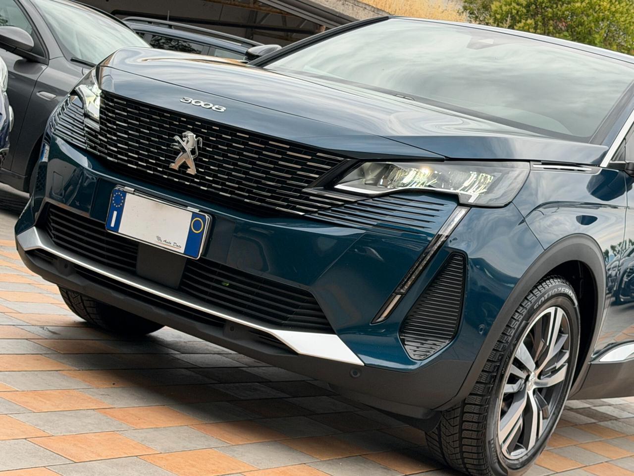 Peugeot 3008 1.5 BLUEHDI 130 cv. Eat8 ALLURE PACK (Nav)