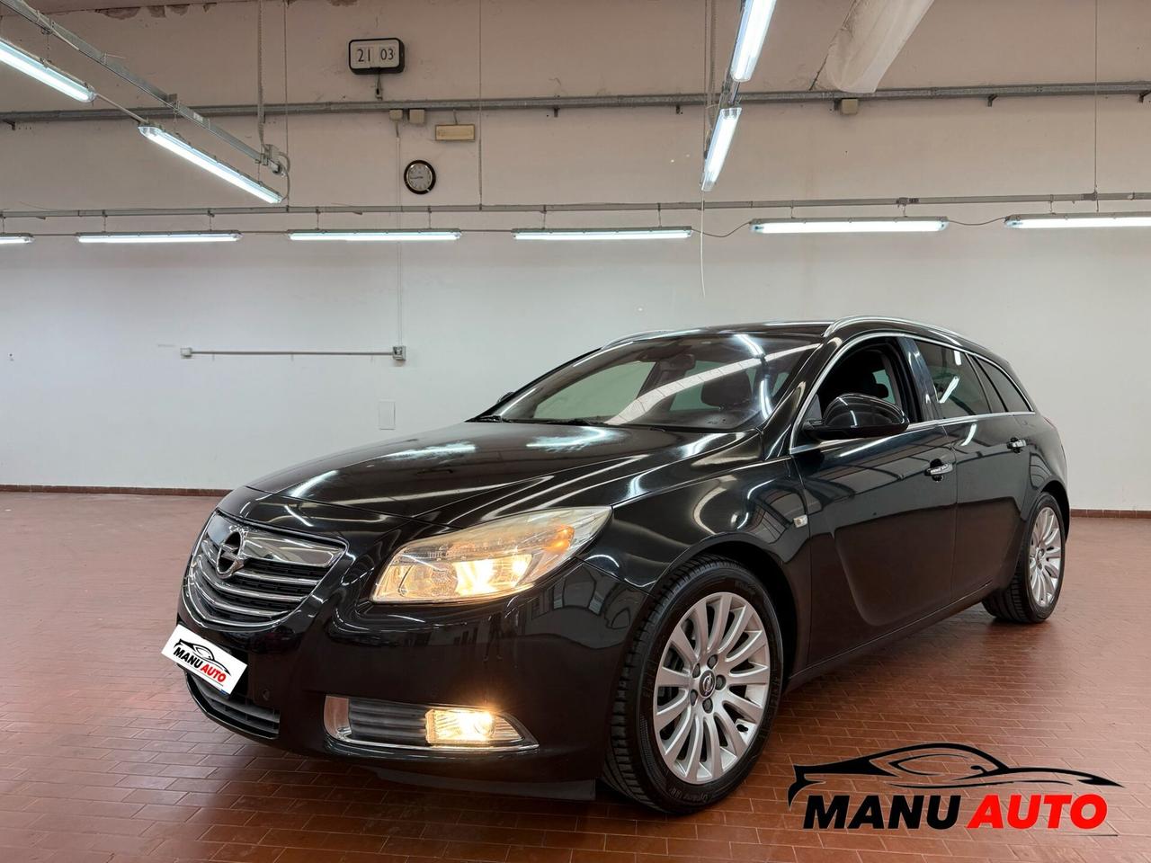Opel Insignia 2.0 CDTI 160CV Sports Tourer Cosmo