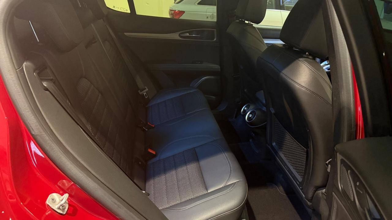 Alfa Romeo Stelvio 2.2 TD 190 CV AT8 Q4 Sprint 2022