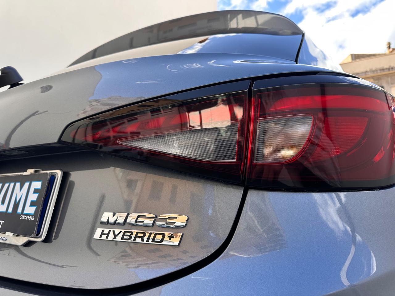 Mg MG3 1.5 Hybrid+ Luxury