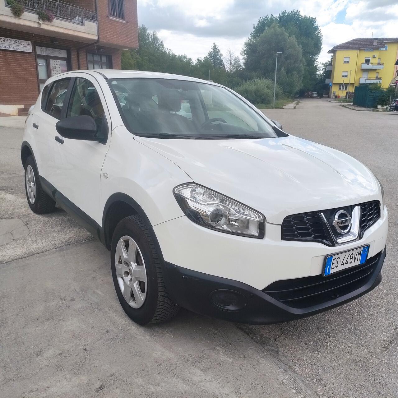 Nissan Qashqai 1.5 dCi DPF Acenta