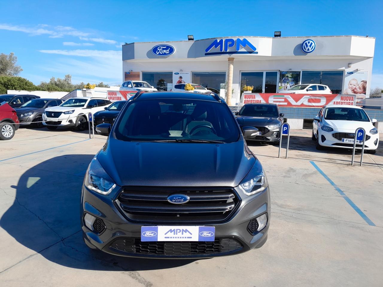 FORD KUGA ST-LINE 2.0 TDCI 120CV