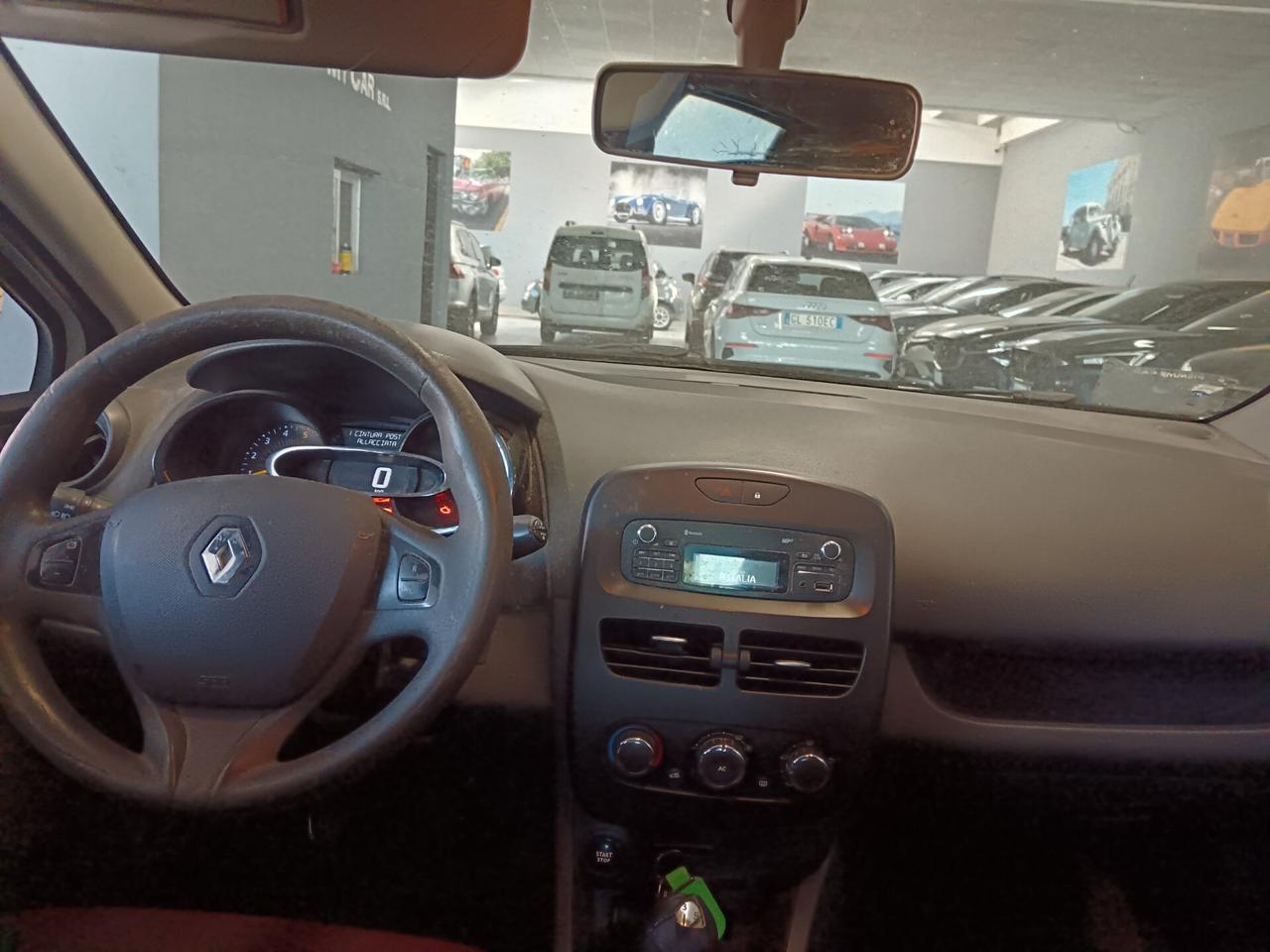 Renault Clio Diesel Manuale