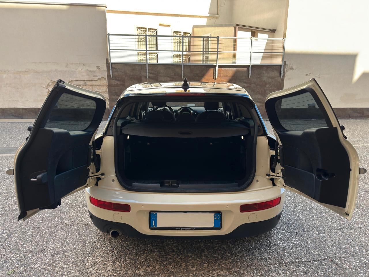 Mini Cooper D Clubman 2.0 Hype 150 cv PREZZO OUTLET!!!