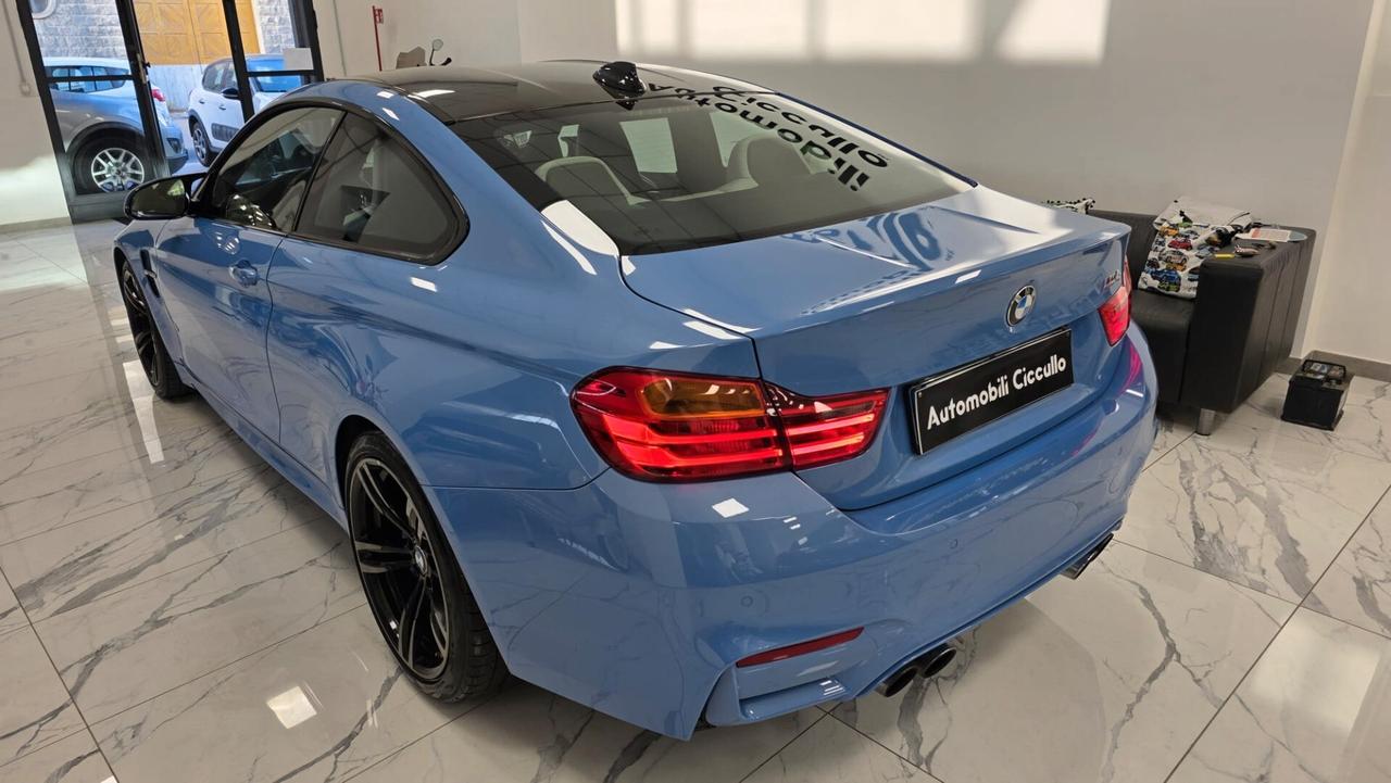 Bmw M4 431 CV