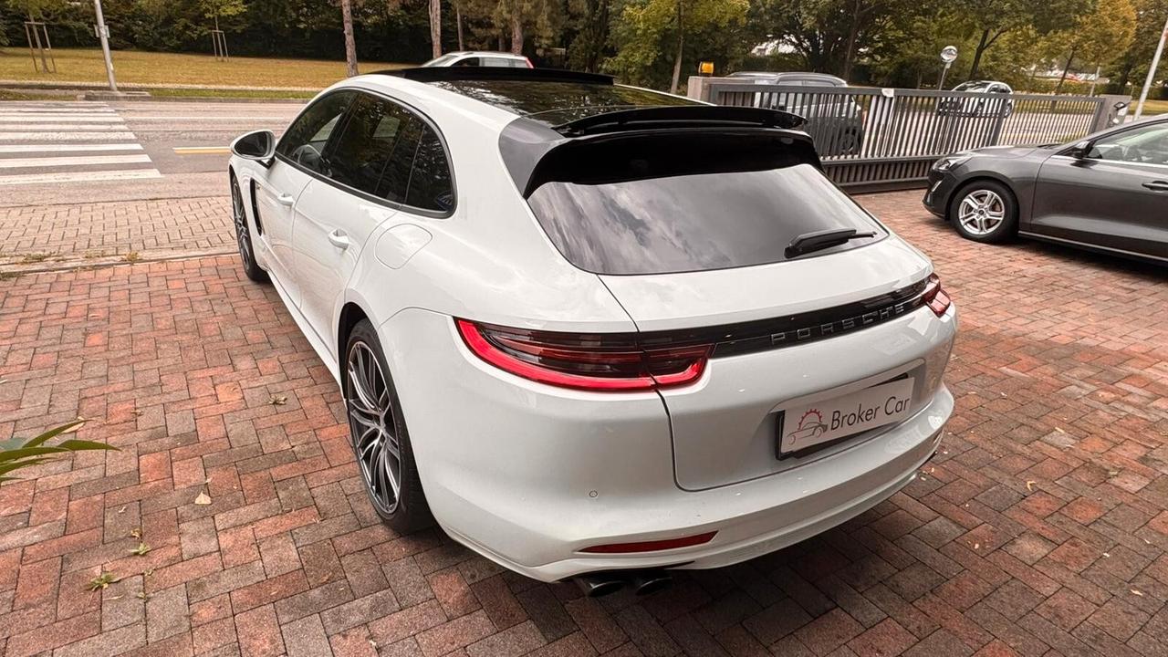 Porsche Panamera 2.9 4 E-Hybrid Sport Turismo