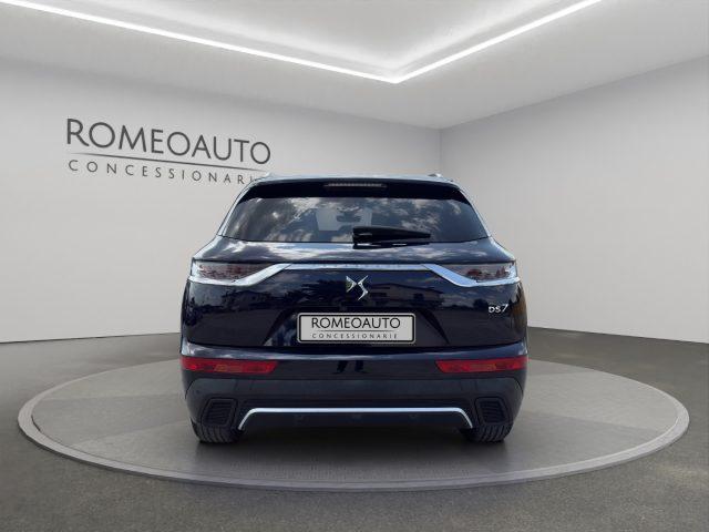 DS AUTOMOBILES DS 7 Crossback 1.5 bluehdi grand chic 130 cv auto
