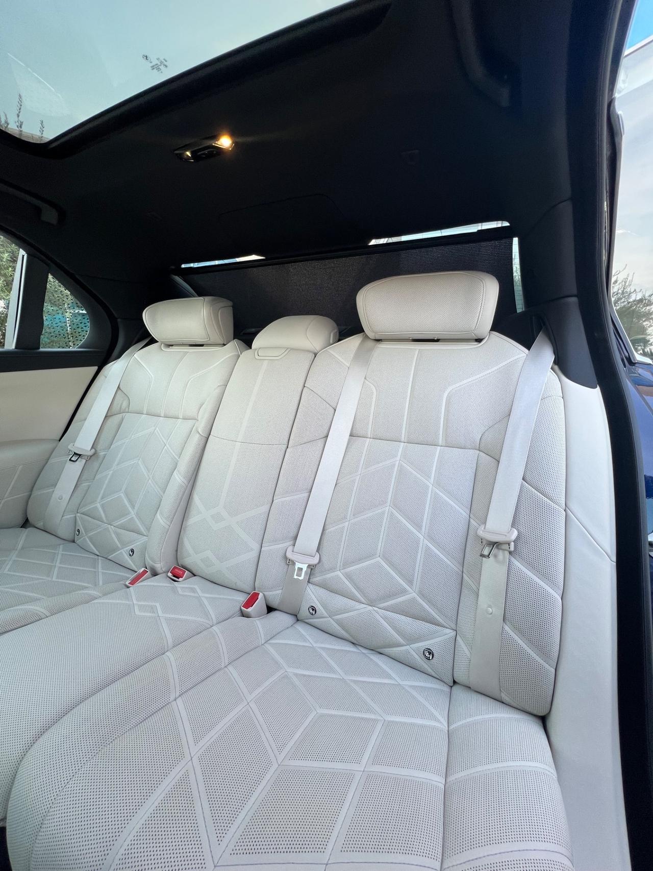 Bmw 740d mhev xdrive MSport auto - possibilità noleggio no scoring