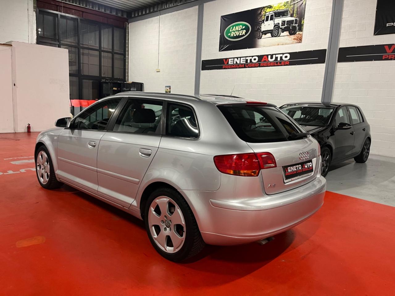 Audi A3 2.0 16V TDI Ambiente