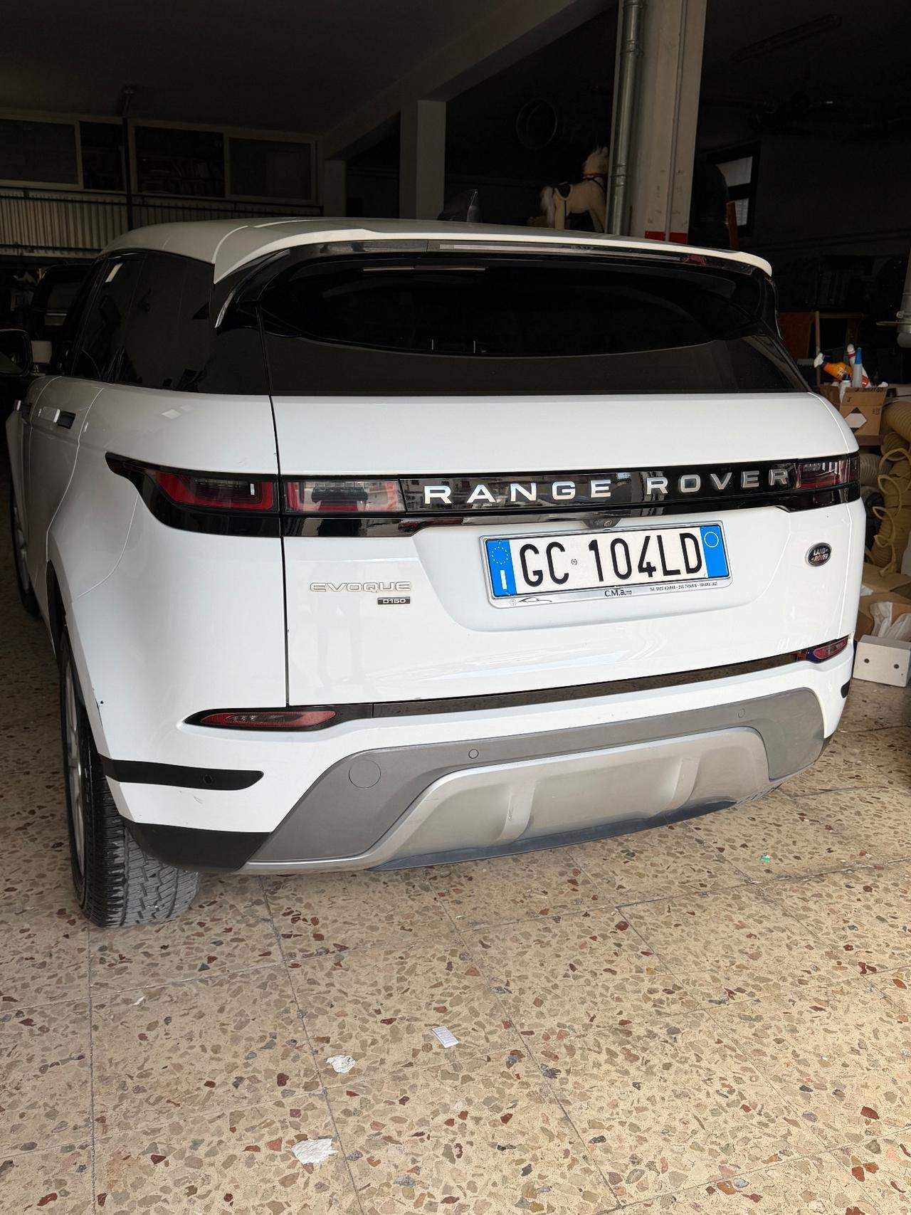 Land Rover Range Evoque 2.0D I4-L.Flw 150 CV