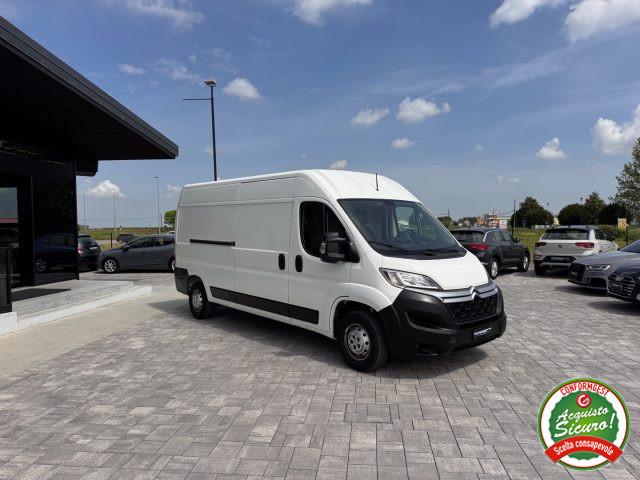 CITROEN Jumper 35 BlueHDi 130 PL-TM Furgone