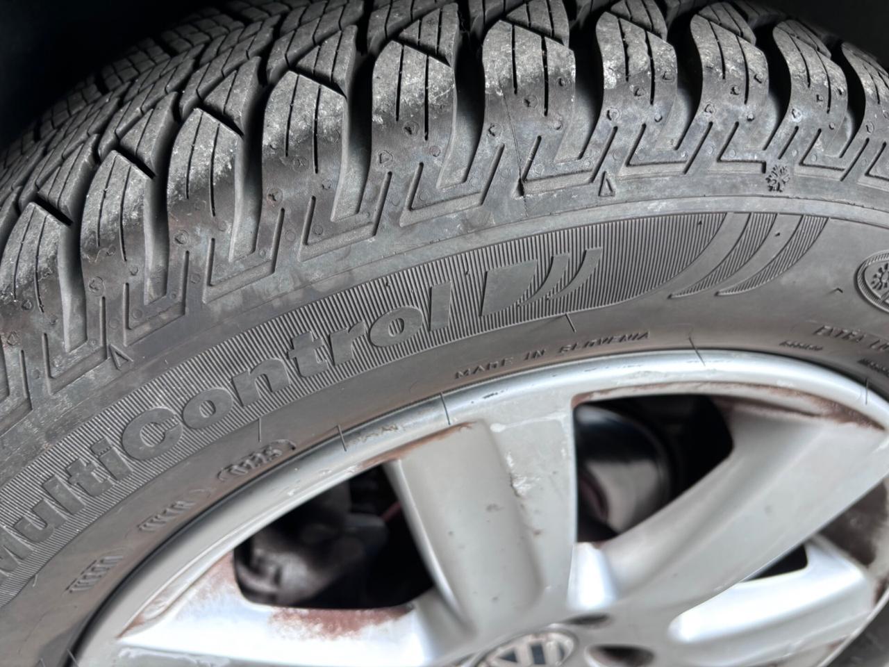 Volkswagen Polo 1.6 TDI 90CV DPF DSG 5 porte Highline