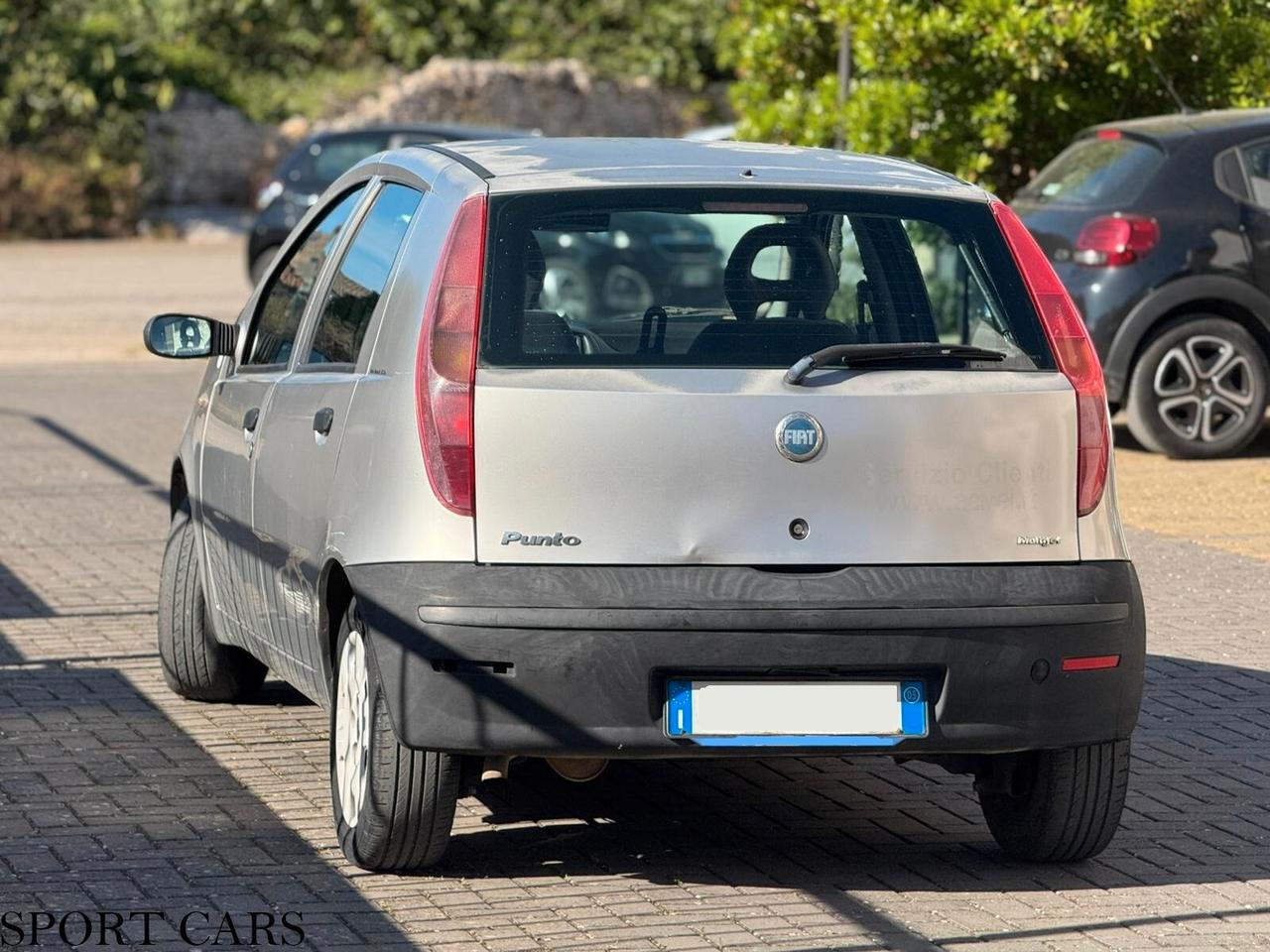 Fiat Punto 1.3 Multijet 16V 5 porte Actual,NEOPATENTATO