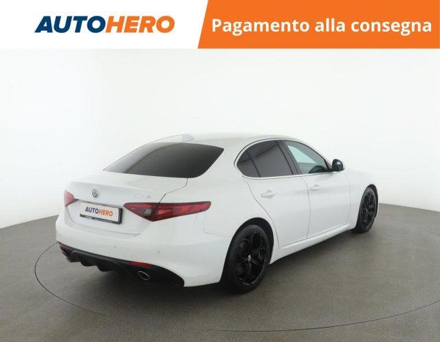 ALFA ROMEO Giulia 2.2 Turbodiesel 180 CV Super