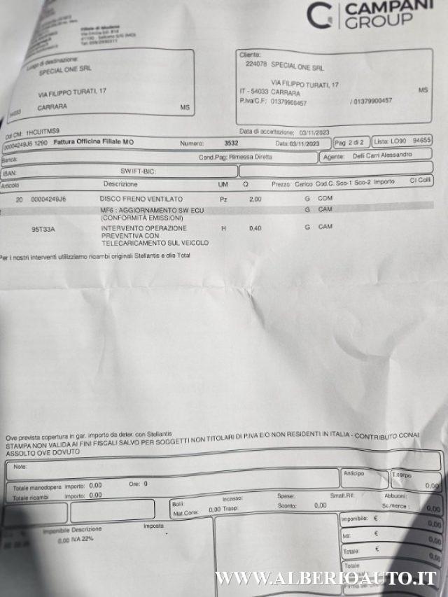 PEUGEOT 208 BlueHDi 100 Stop&Start 5 porte Allure Pack