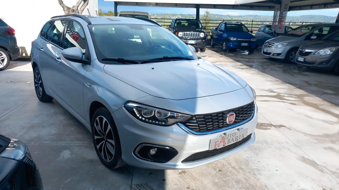 Fiat Tipo 1.6 Mjt S&S DCT SW Lounge