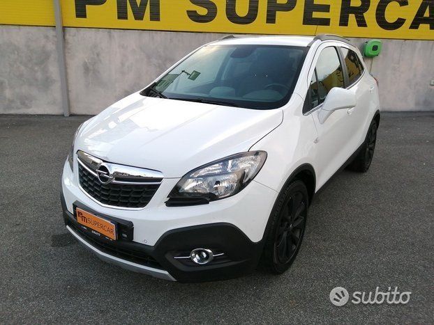 Opel MOKKA1.6 D Autom. *Permute-Garanzia