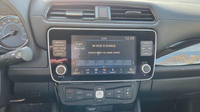 NISSAN Leaf e+ Tekna PERMUTE OK NEOPAT. IVA ESPOSTA IN ARRIVO