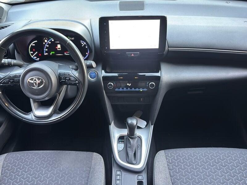 Toyota Yaris Cross Yaris Cross 1.5h Trend fwd 116cv e-cvt