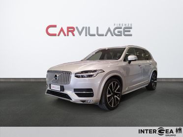 VOLVO XC90 2.0 d5 Inscription c21 awd 235cv 7p.ti geartr