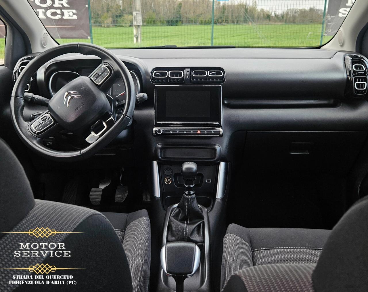 Citroen C3 Aircross 58000km PREZZO REALE E FINALE