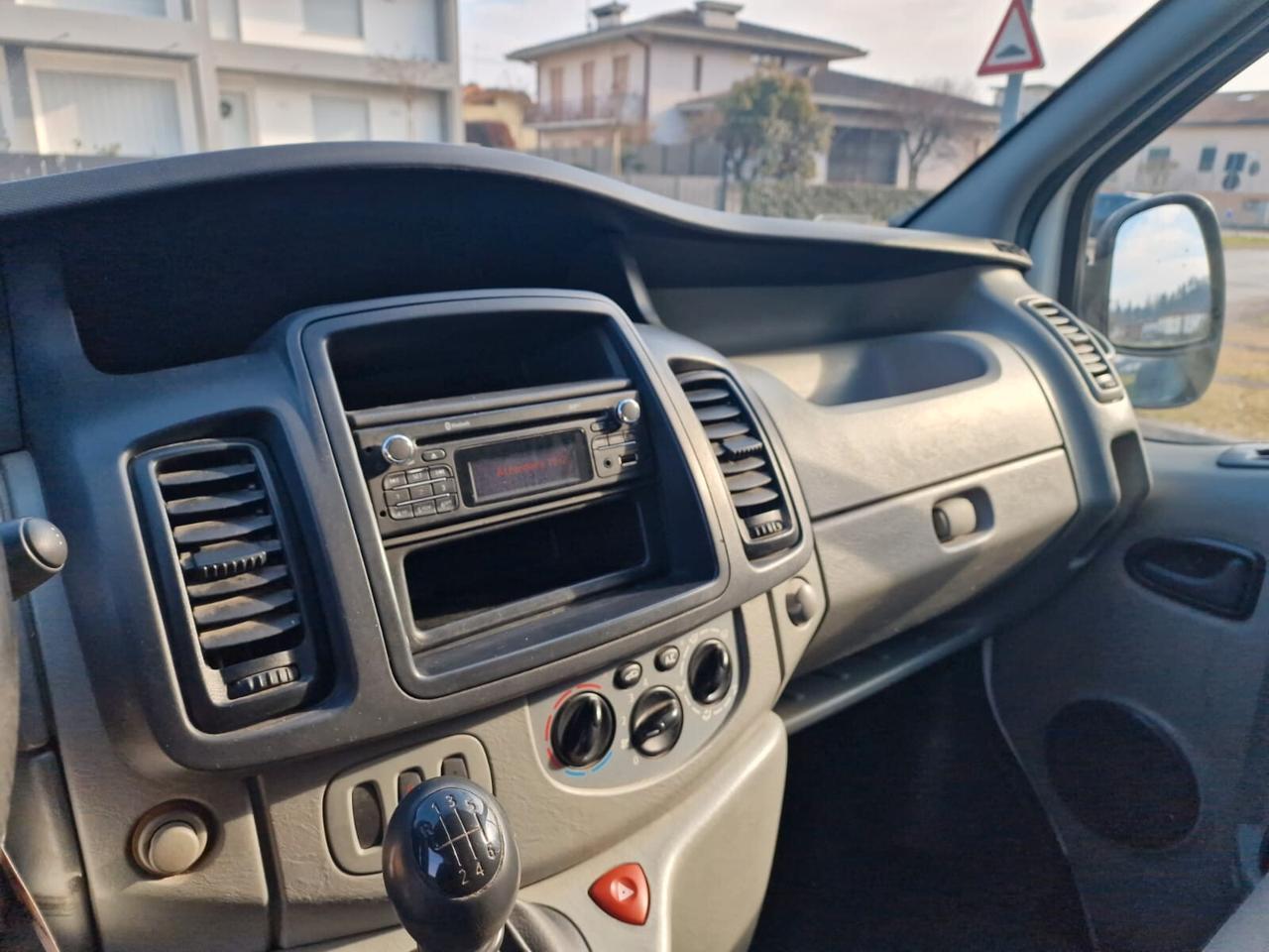 RENAULT TRAFIC 2.0 DCI 115 CV FURGONE L1H1 2013