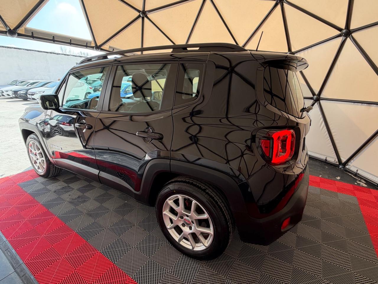 Jeep Renegade 1.6 Mjt 130 CV Limited