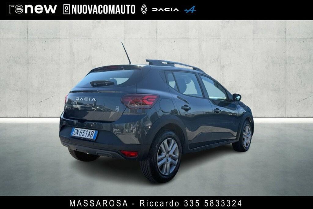 Dacia Sandero Stepway 1.0 tce ECO-G Comfort