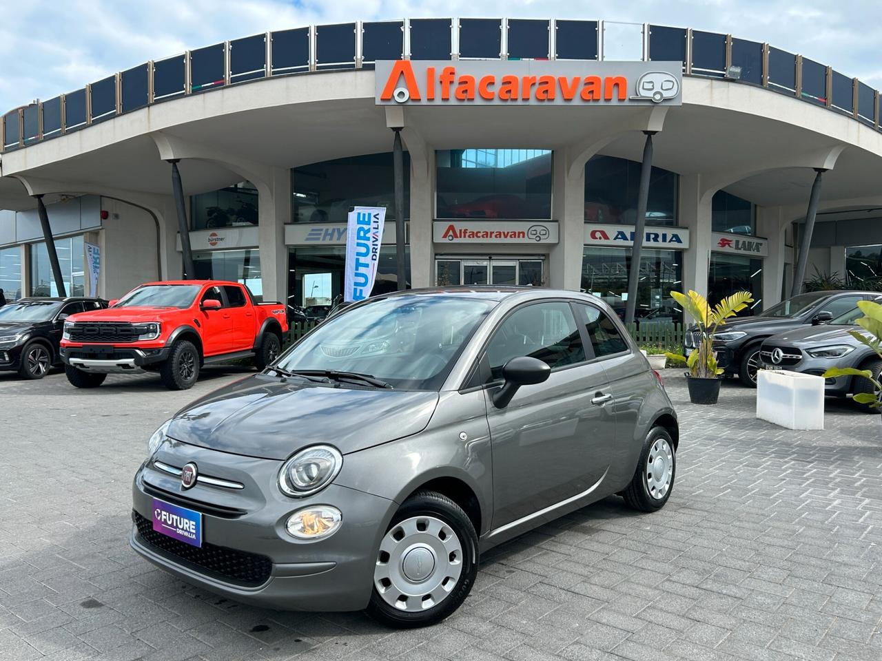 Fiat 500 1.0 hybrid 70cv