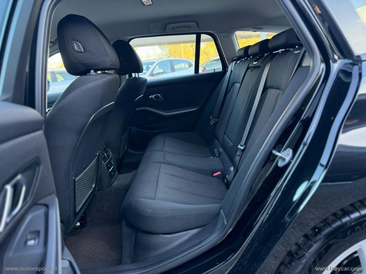 BMW 318d Touring Business Advantage aut.