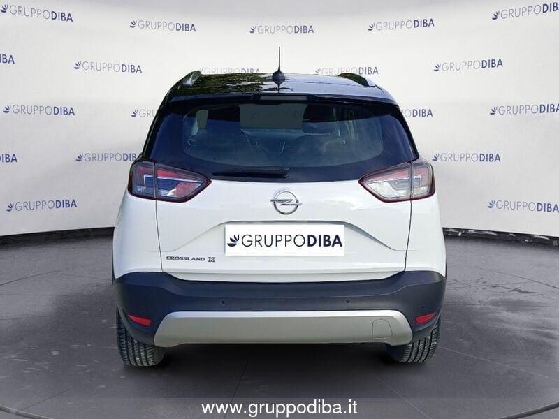 Opel Crossland X Benzina X 1.2 81cv