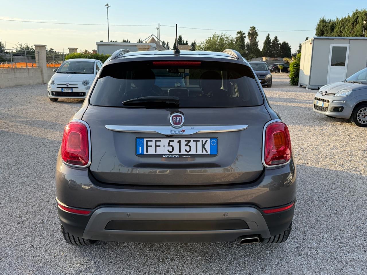 Fiat 500X 1.6 MultiJet 120 CV Cross Plus